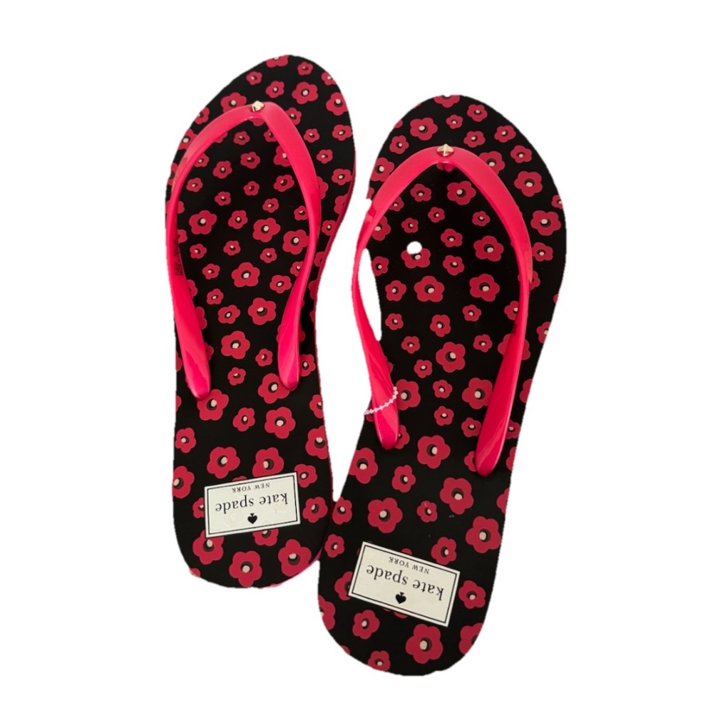 kate spade new york Women's Fiji Flip Flop Sandals. MSRP $48. Size 11B